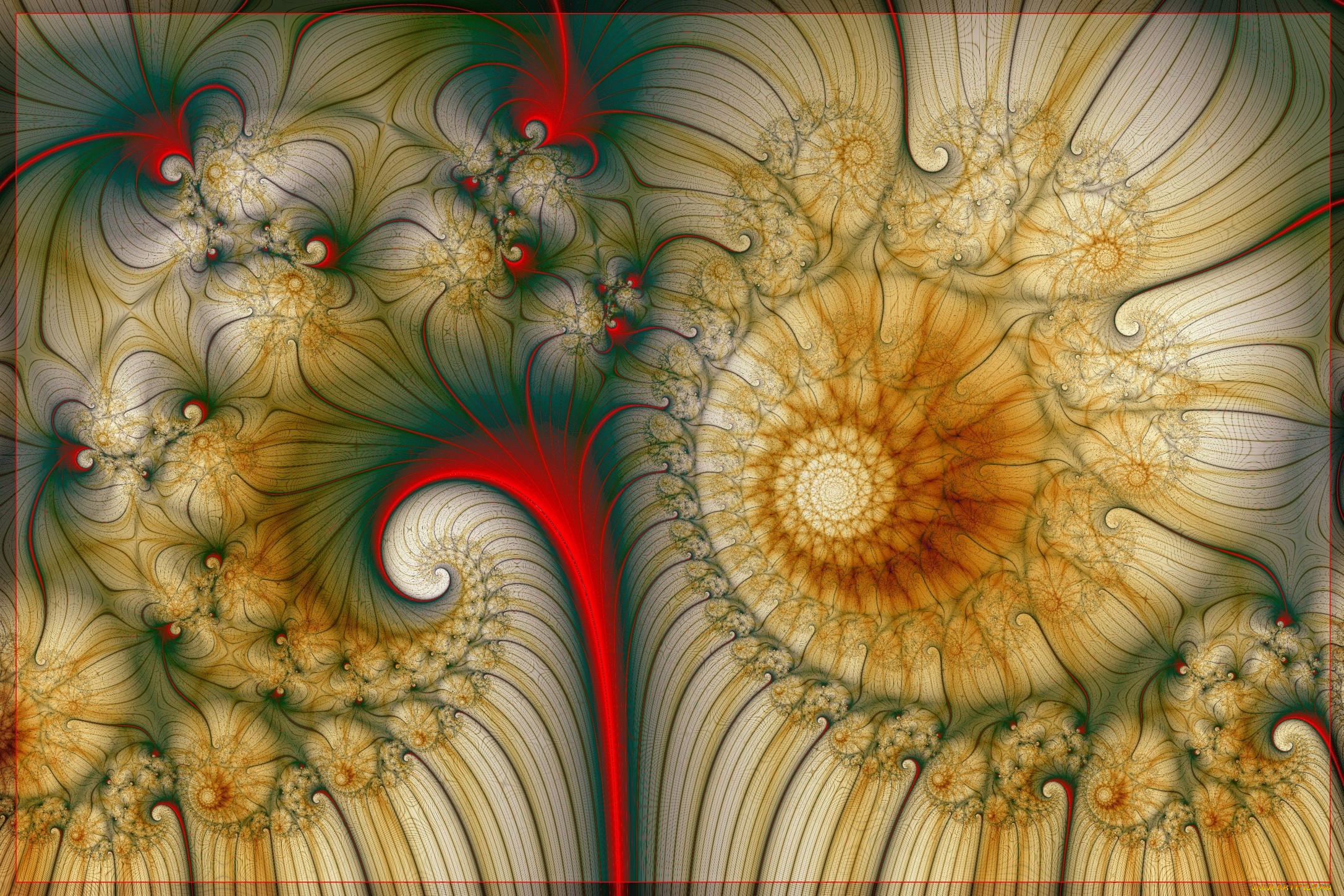 3, , fractal, , , , 
